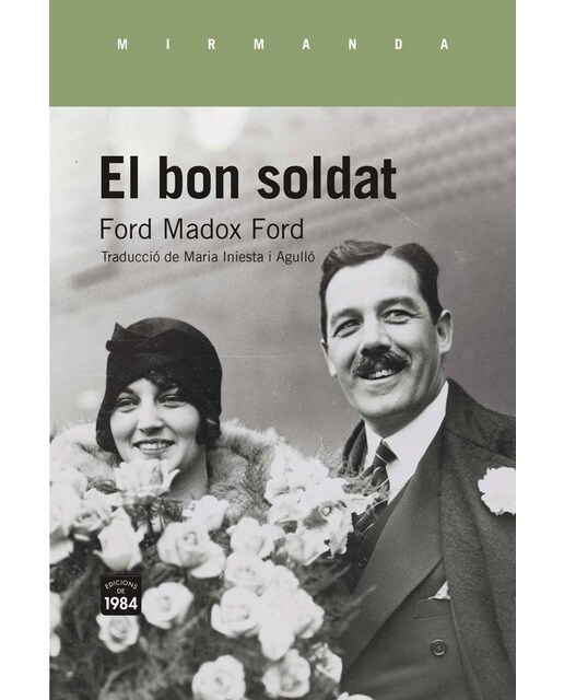 Imagen 0 de El bon soldat: Una història de passió (Tapa blanda con solapas)