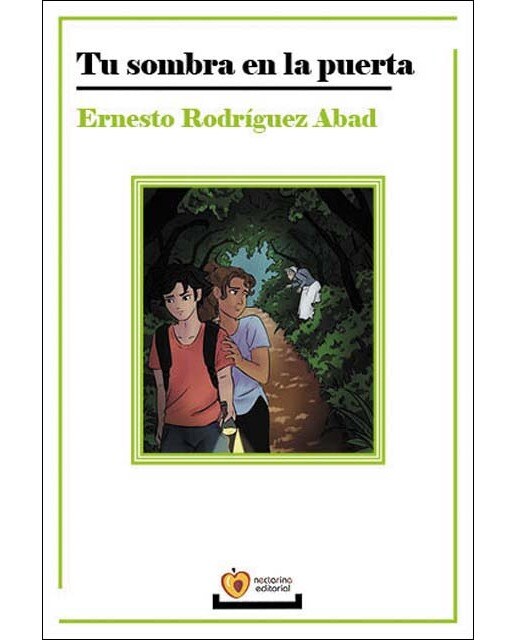 Imagen 0 de TU SOMBRA EN LA PUERTA