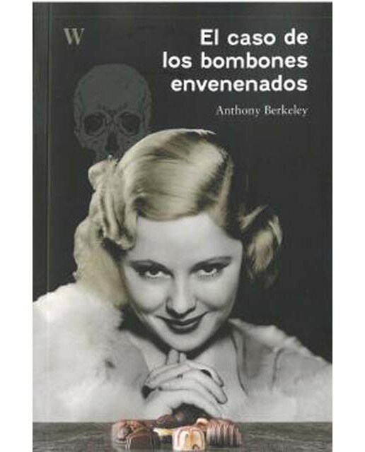 Imagem 0 de El caso de los bombones envenenados(Tapa blanda con solapas)