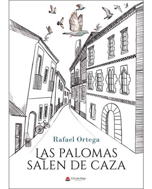 Las palomas salen de caza 1