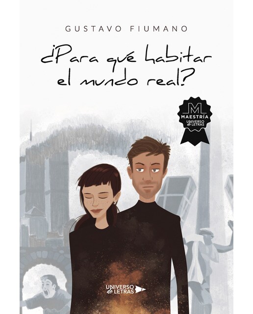 Para qué habitar el mundo real (Capa mole) 1