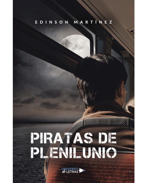 Piratas de plenilunio (Capa mole) 1