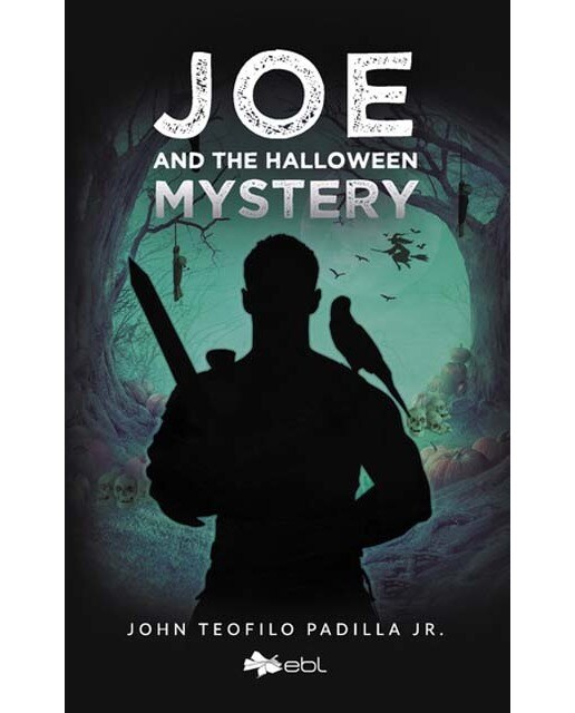 Joe and the halloween mystery 1