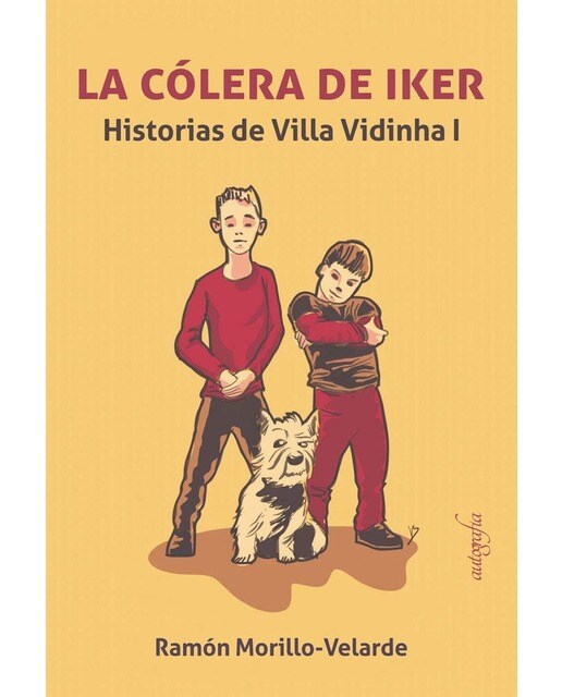 La cólera de iker 1