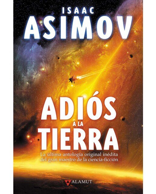 Imagen 0 de Adiós a la Tierra (Tapa blanda con solapas Tapa blanda)