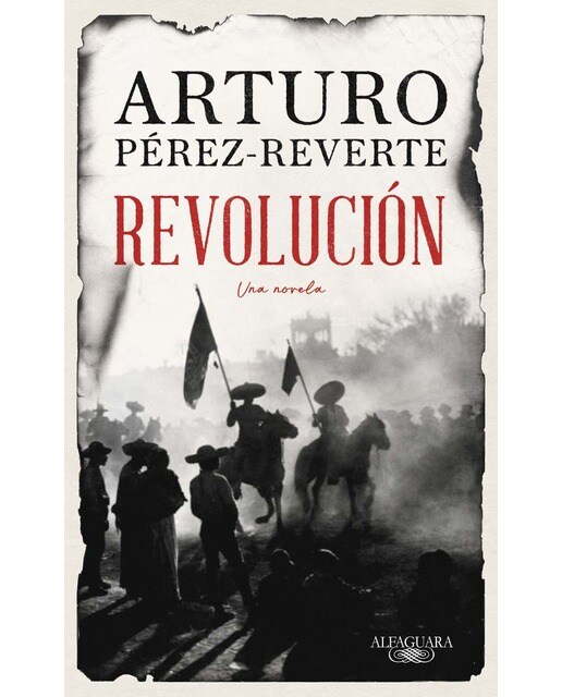 Imagen 0 de Revolución: Una novela (Tapa dura)