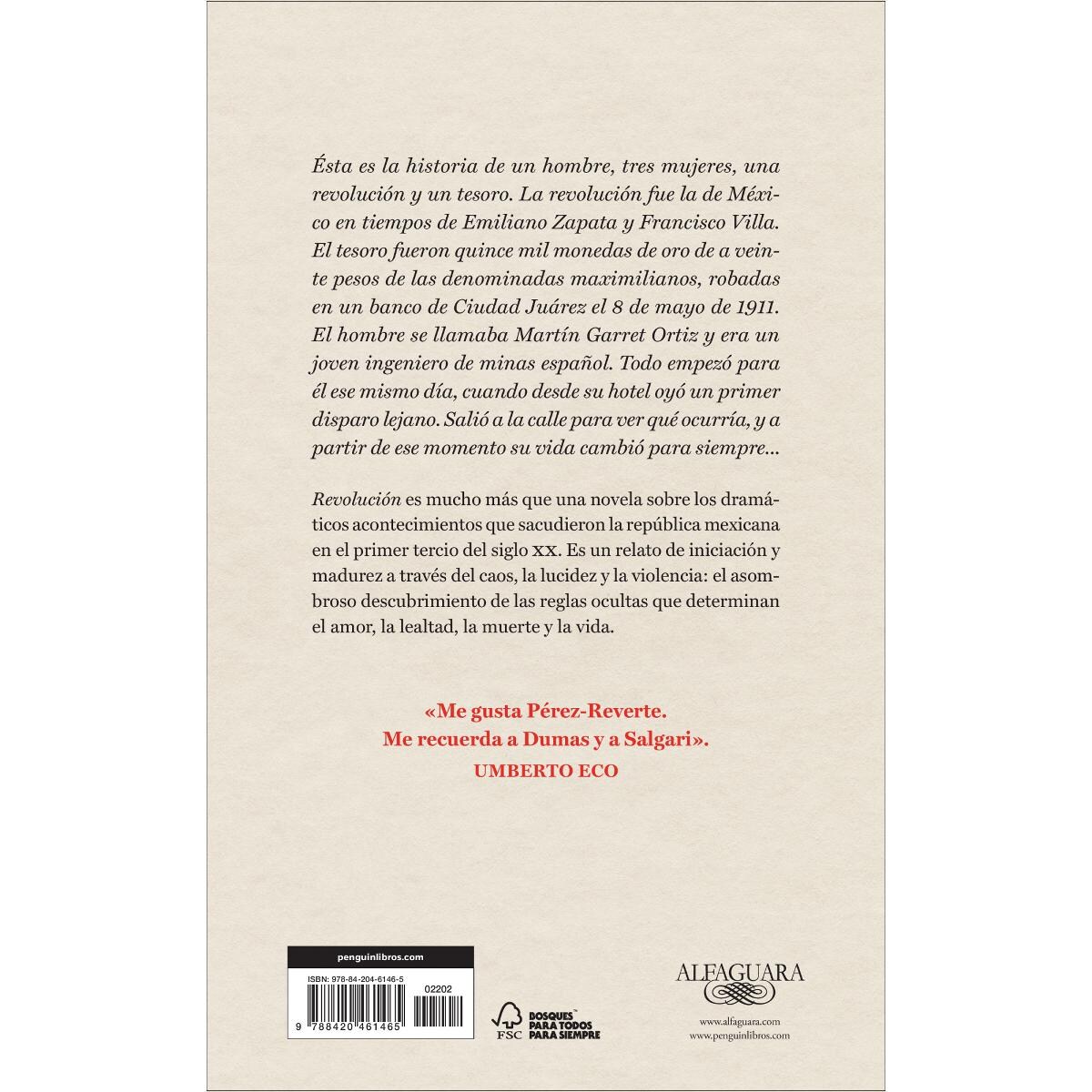 Revolución: Una novela  (Tapa dura) 2