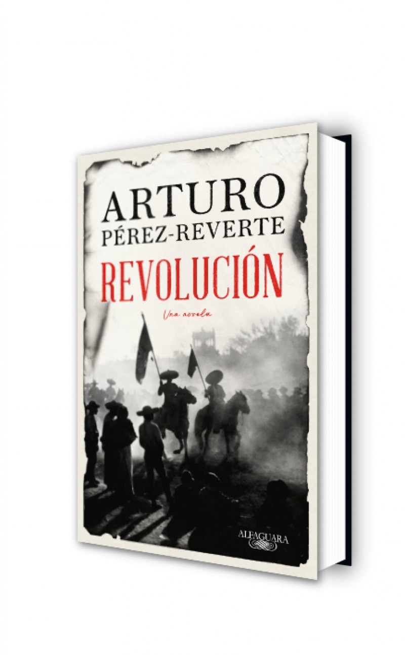 Revolución: Una novela (Capa dura) 3