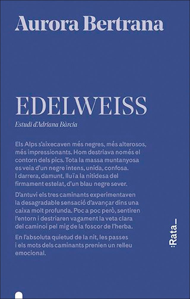 Imagem 0 de Edelweiss(Tapa blanda)