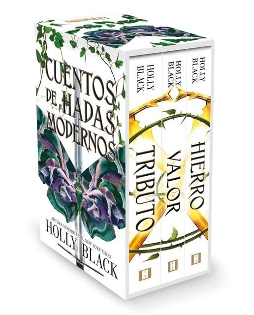 Estuche especial de "Cuentos de hadas modernos" (Bolso) 1