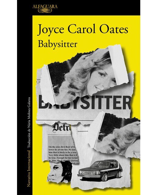 Imagem 0 de Babysitter (Capa mole)