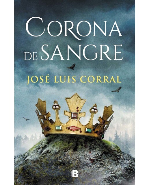 Imagem 0 de Corona de sangre (Capa dura)