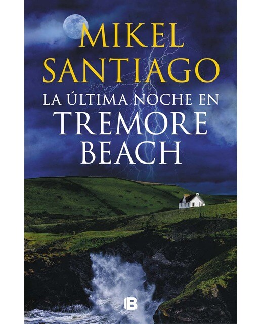 Imagem 0 de La última noche en Tremore Beach (Capa mole)