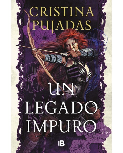Un legado impuro (Un legado impuro 1) (Capa mole) 1