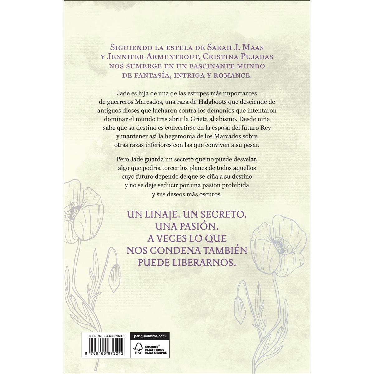 Un legado impuro (Un legado impuro 1) (Capa mole) 2