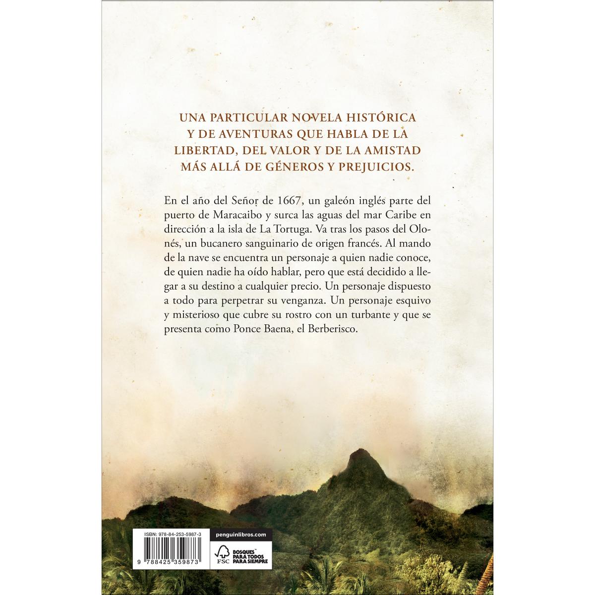 Venganza en Tierra Firme (Capa mole) 2