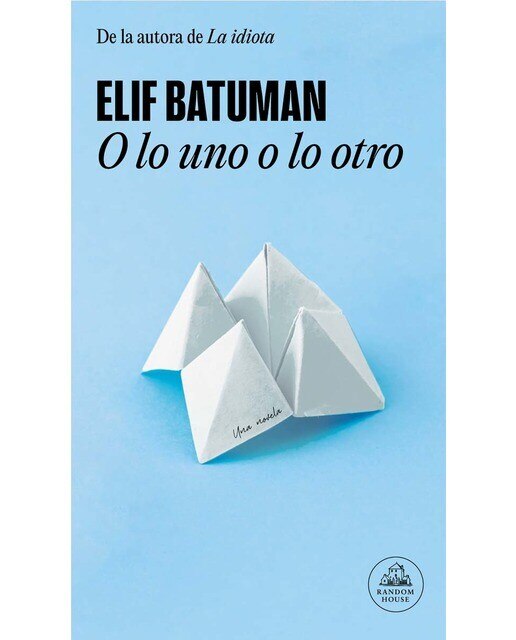 O lo uno o lo otro (Tapa blanda) 1