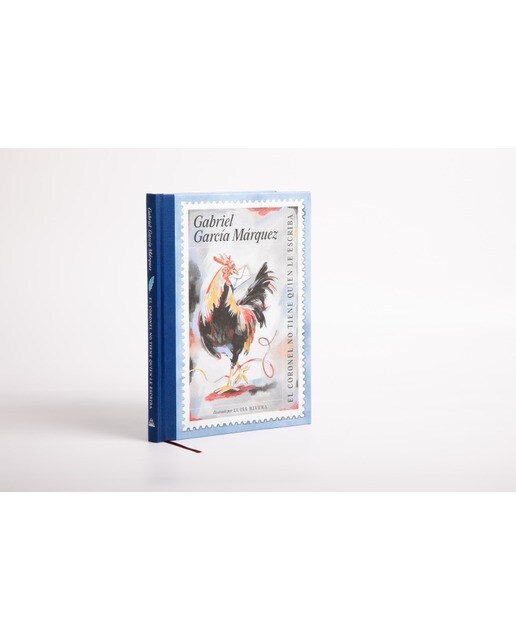 El coronel no tiene quien le escriba (edición ilustrada) (Capa dura) 4