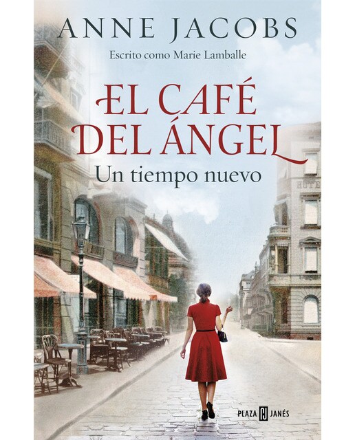 El Café del Ángel. Un tiempo nuevo (Café del Ángel 1): Un tiempo nuevo (Capa mole) 1