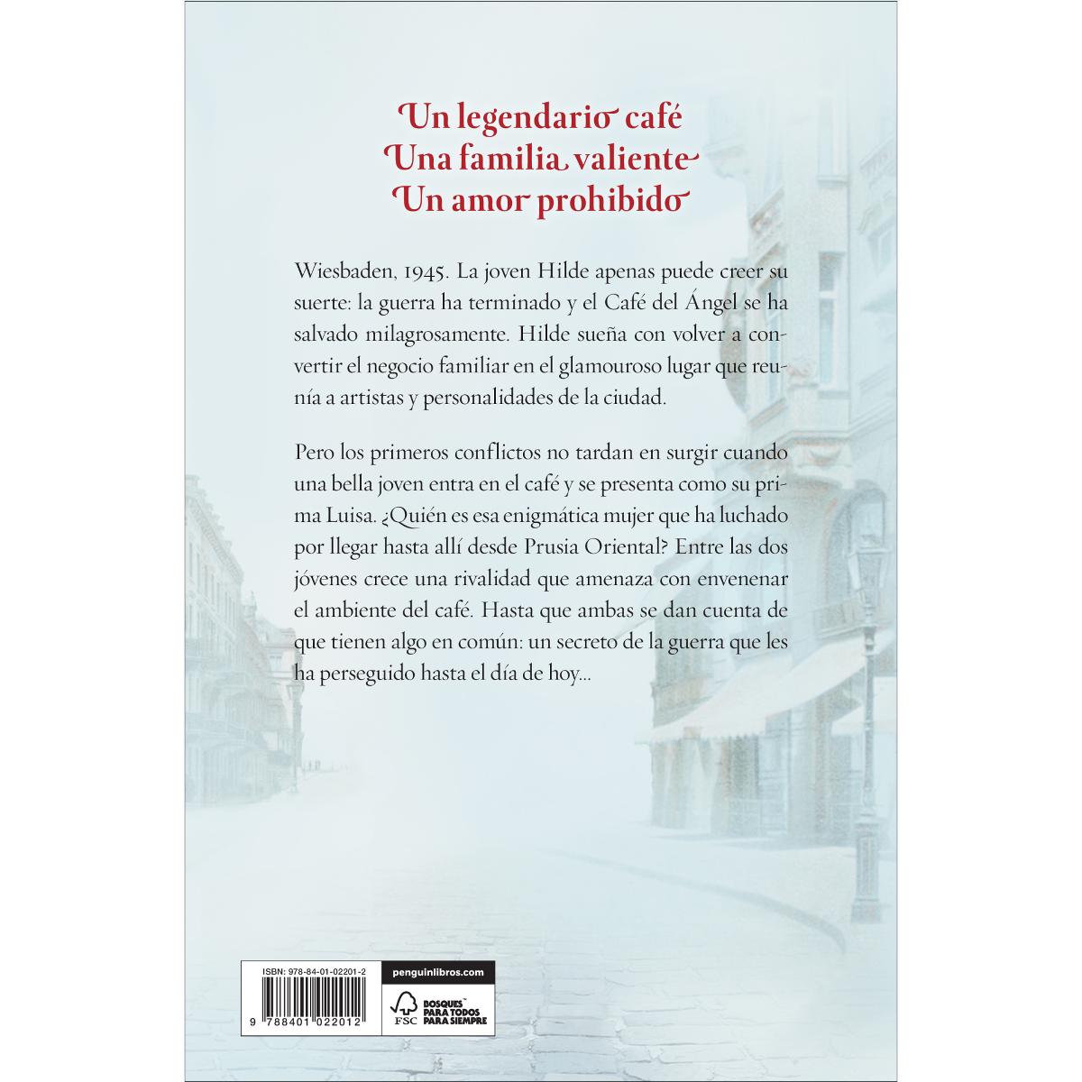 El Café del Ángel. Un tiempo nuevo (Café del Ángel 1): Un tiempo nuevo (Capa mole) 2