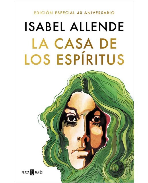 Imagem 0 de La casa de los espíritus (edición especial 40 aniversario) (Capa dura)