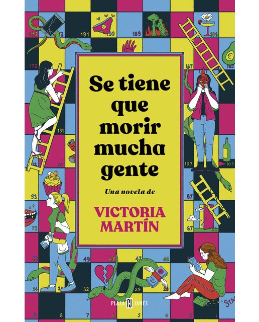 SE TIENE QUE MORIR MUCHA GENTE (Tapa dura Ebook) 1