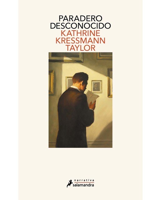 Imagen 0 de Paradero desconocido (Tapa blanda)