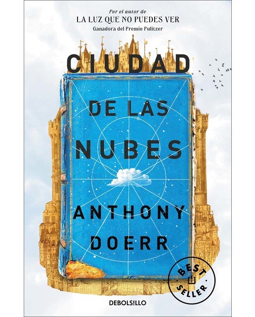 Ciudad de las nubes (Tapa blanda) 1