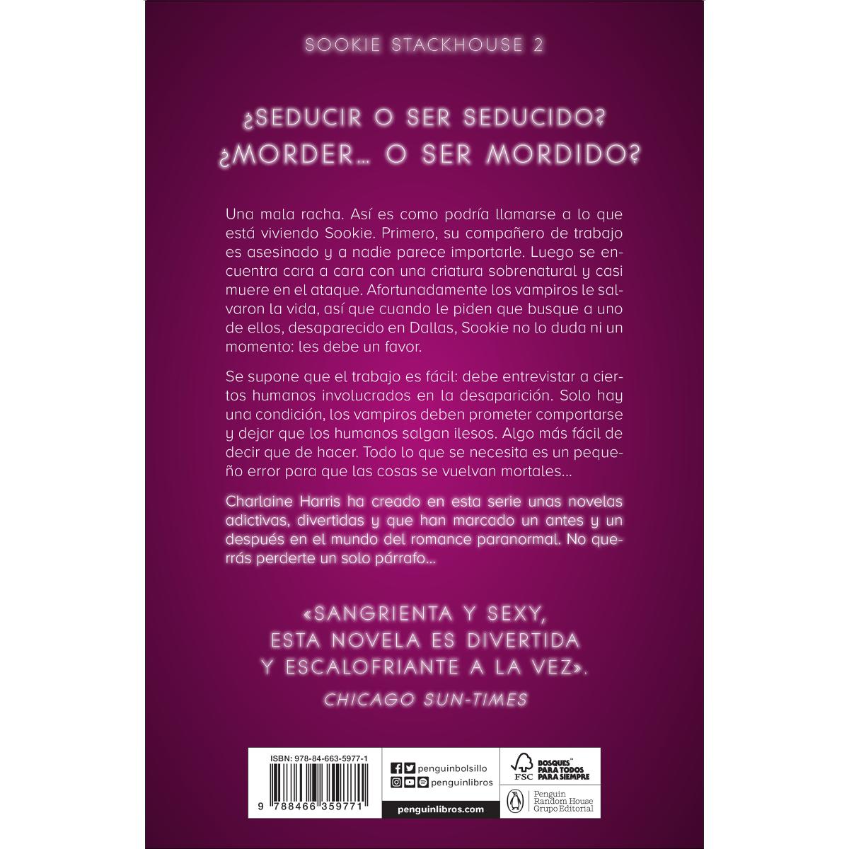 Vivir y morir en Dallas (Sookie Stackhouse 2) 2
