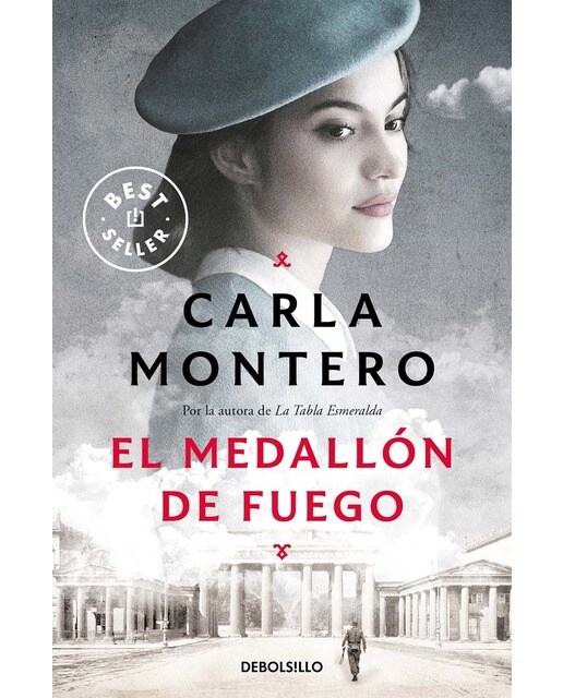 El medallón de fuego (Tapa dura Ebook) 1