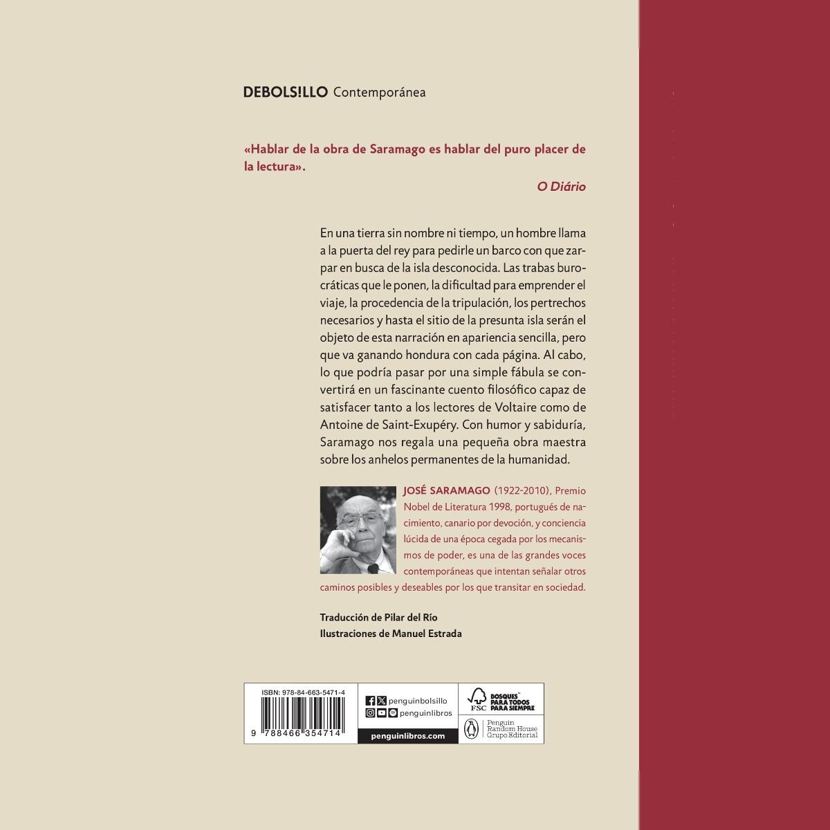 El cuento de la isla desconocida 2