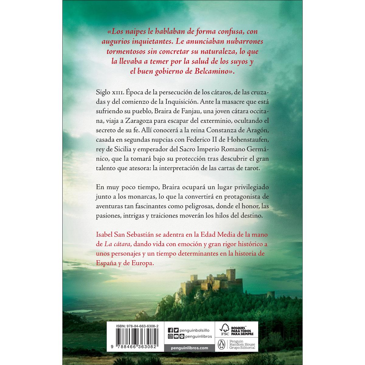 La cátara (Epopeya Cátara 1): Imperator 2