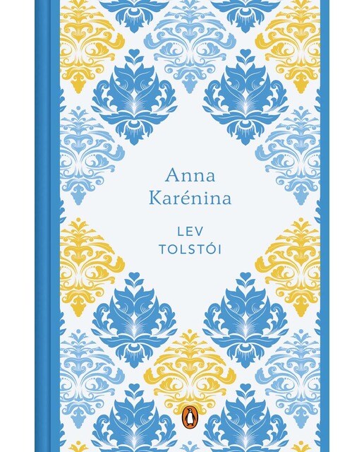 Imagen 0 de Anna Karénina (edición especial en tapa dura) (Tapa dura)