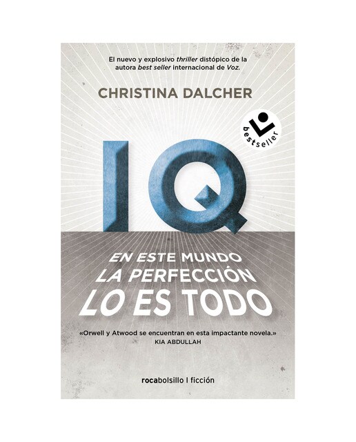 Imagen 1 de IQ (Tapa blanda Bolsillo)