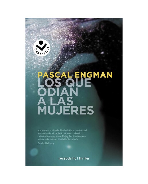 Los que odian a las mujeres (Vanessa Frank 2) (Capa mole) 1