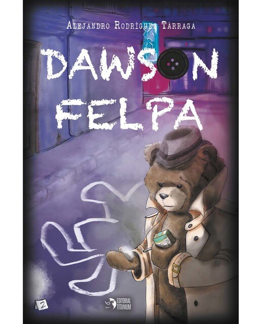 Imagem 0 de Dawson felpa(Bolsillo) (Tapa blanda con solapas)
