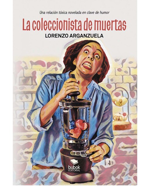 La coleccionista de muertas