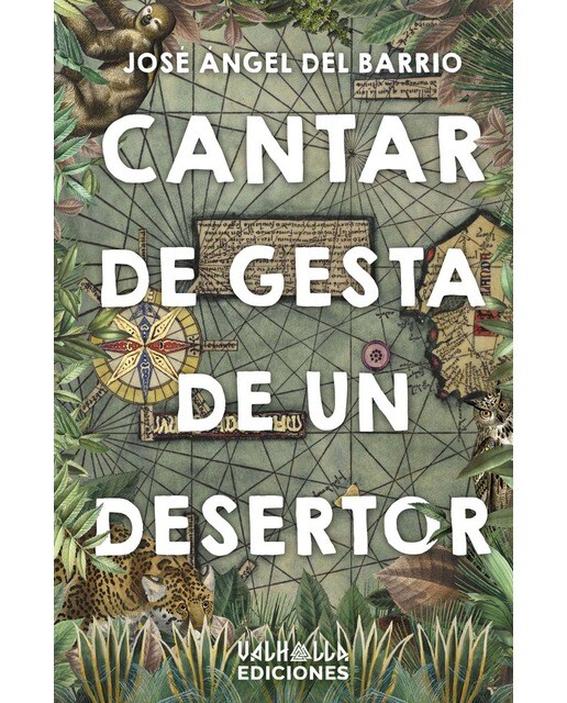 Cantar de gesta de un desertor(Bolsillo) (Tapa blanda con solapas) 1