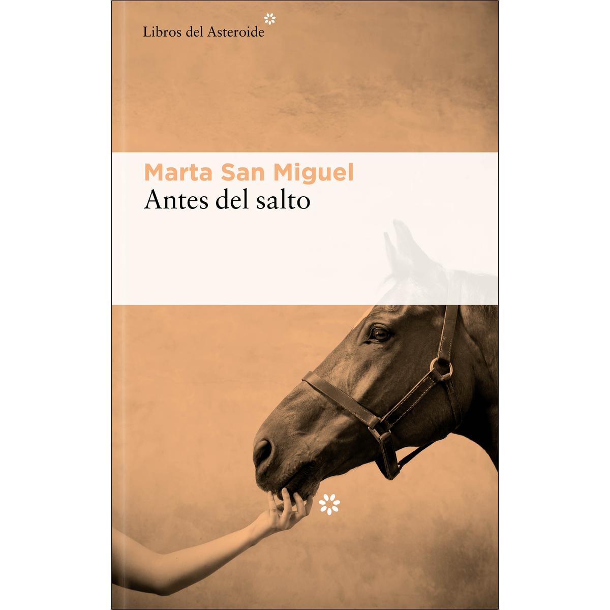 Imagen 0 de Antes del salto (Tapa blanda)
