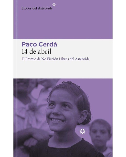 14 de abril (Tapa blanda con solapas) 1