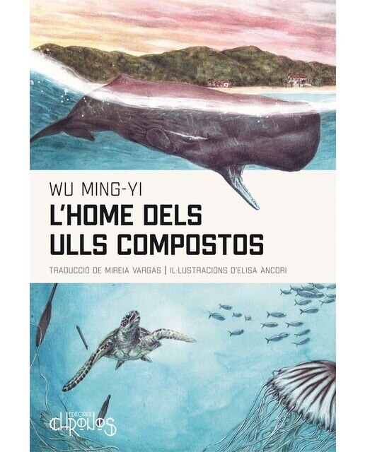 Imagen 0 de L'home dels ulls compostos