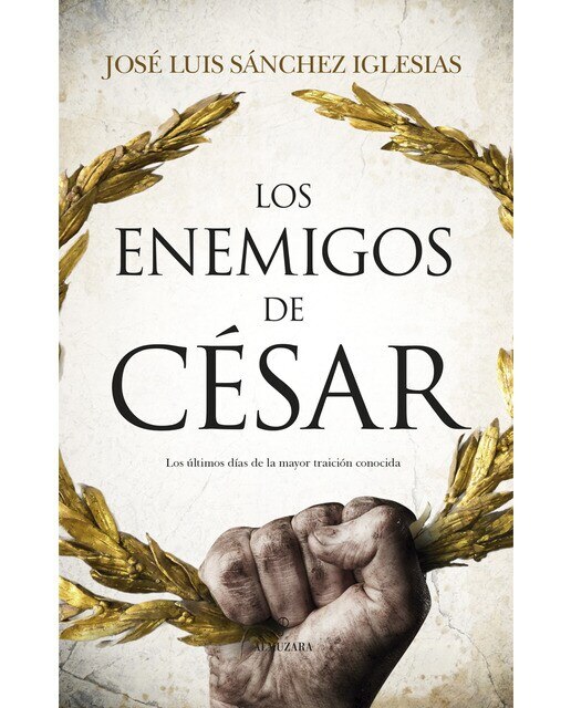 Los enemigos de César (Capa mole) 1