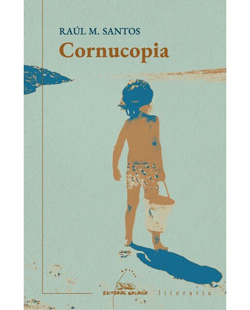 Cornucopia (Premio Torrente Ballester 2021) (Capa mole com abas) 1
