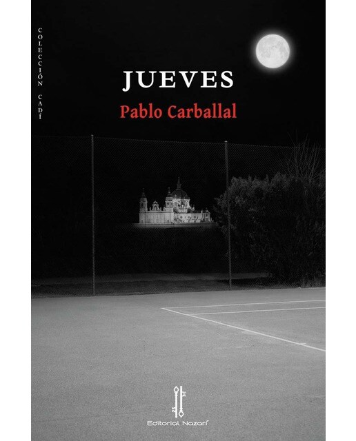 Jueves(Bolsillo) (Tapa blanda con solapas) 1