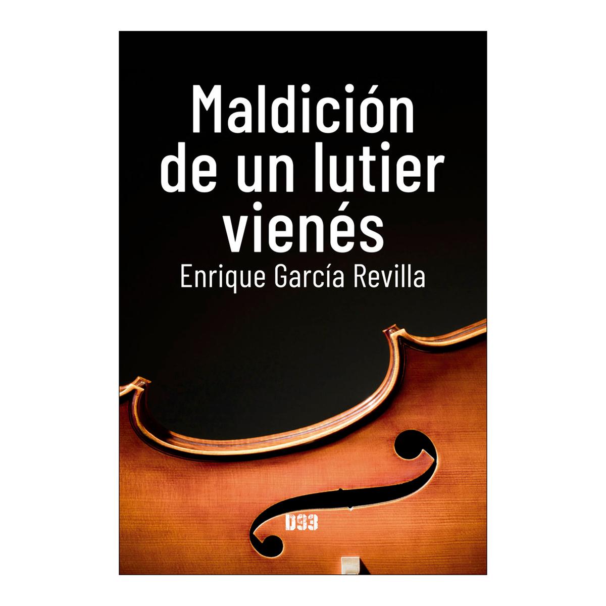Imagen 0 de Maldición de un lutier vienés  (Tapa blanda con solapas)