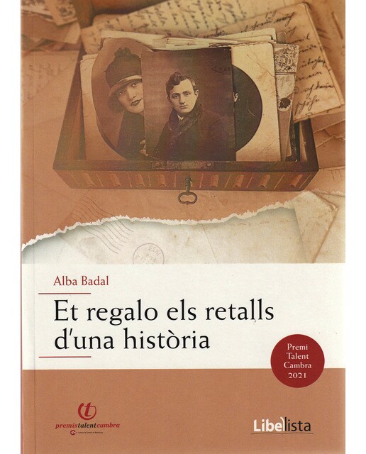 Imagen 0 de Et regalo els retalls d'una histãria