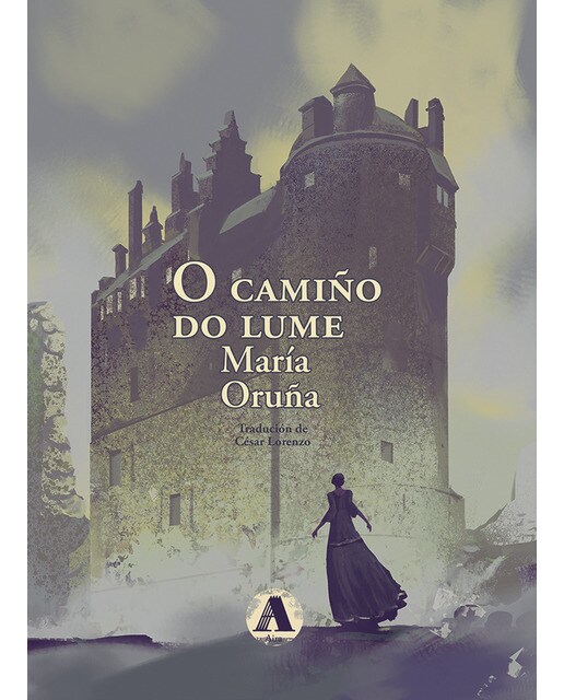 O camiño do lume(Tapa blanda) 1