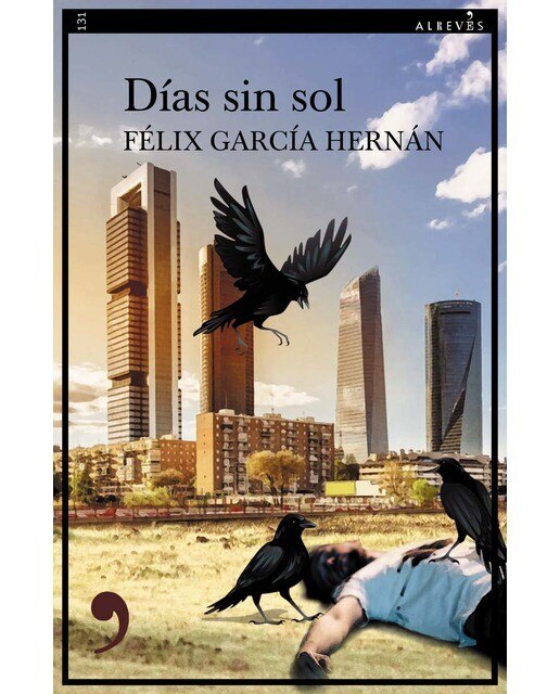 Imagen 0 de Días sin sol  (Tapa blanda)