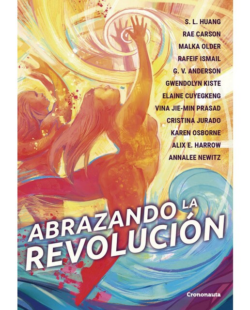 Abrazando la revolución(Bolsillo) (Tapa blanda) 1