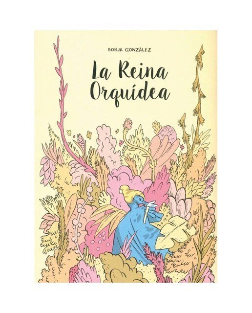 Imagen 0 de La reina orquidea